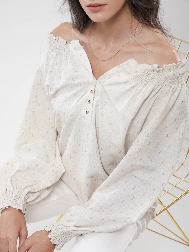 BLOUSE JAZEORA