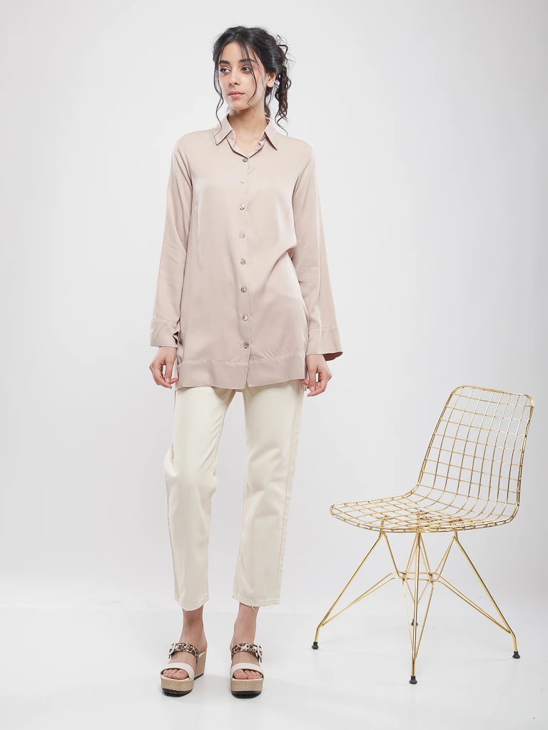 CHEMISE JACOTTE