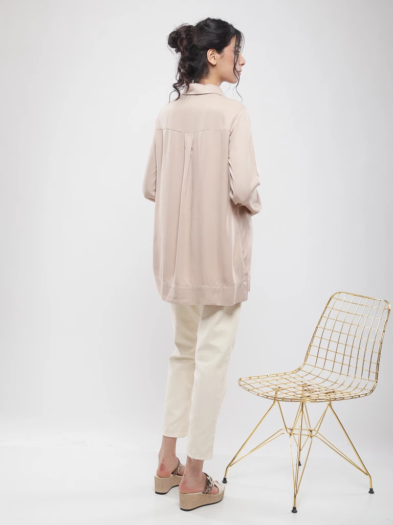 CHEMISE JACOTTE