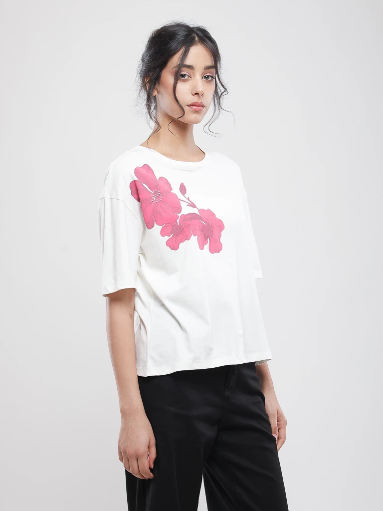 TEE SHIRT JACOMO