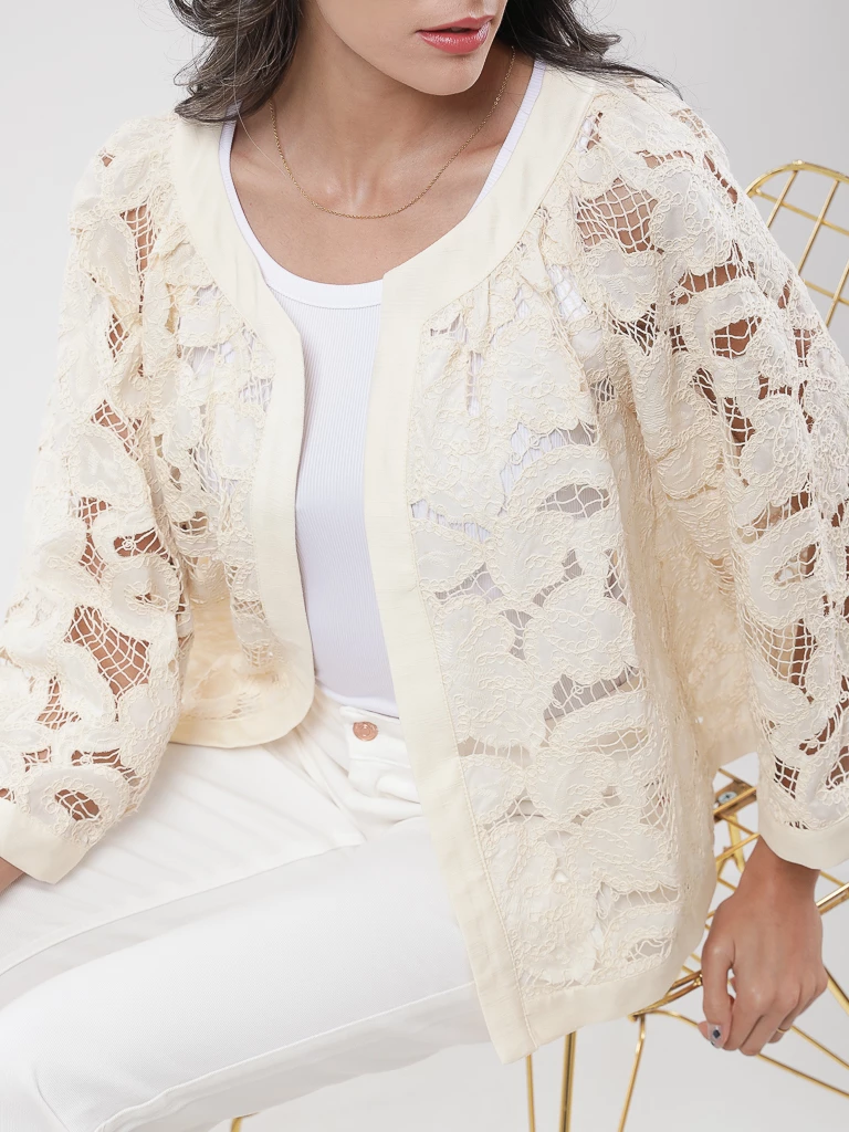 VESTE JELYA