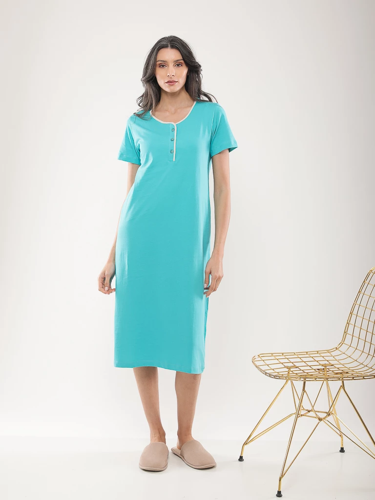 CHEMISE DE NUIT JOUNAIDA