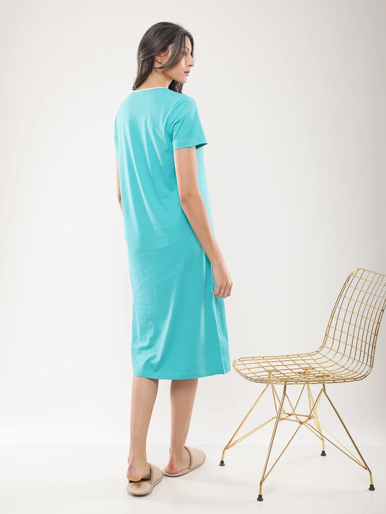 CHEMISE DE NUIT JOUNAIDA