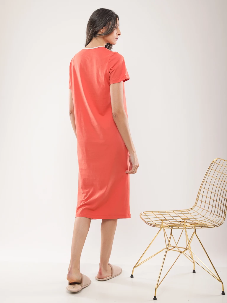 CHEMISE DE NUIT JOUNAIDA