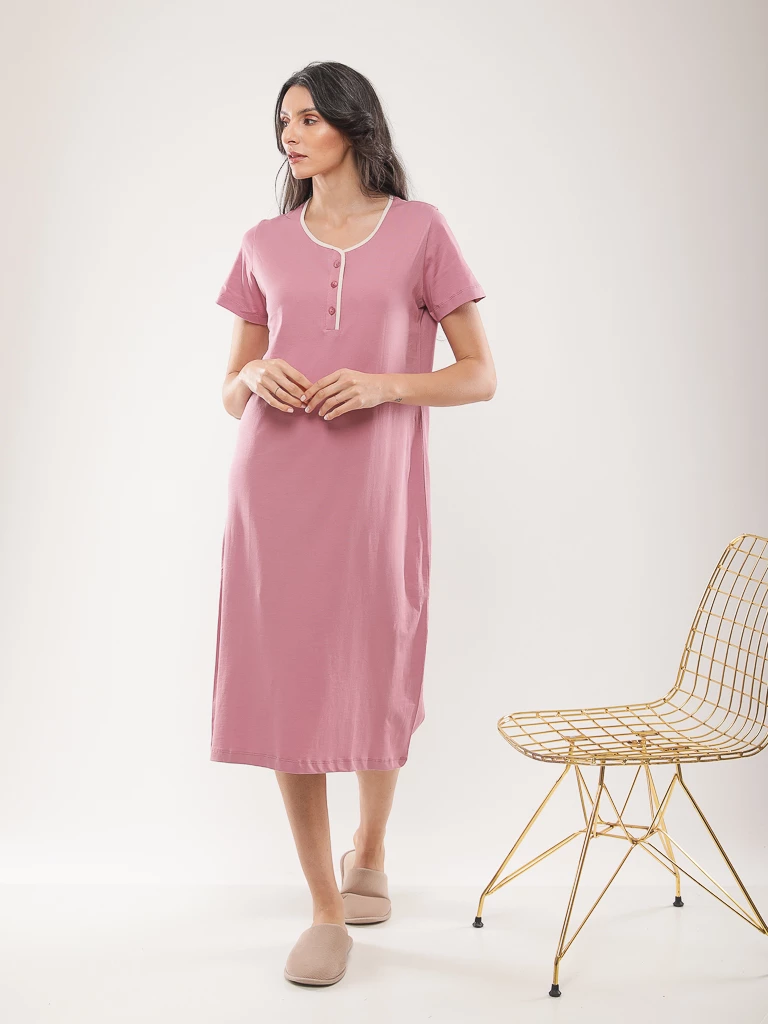 CHEMISE DE NUIT JOUNAIDA