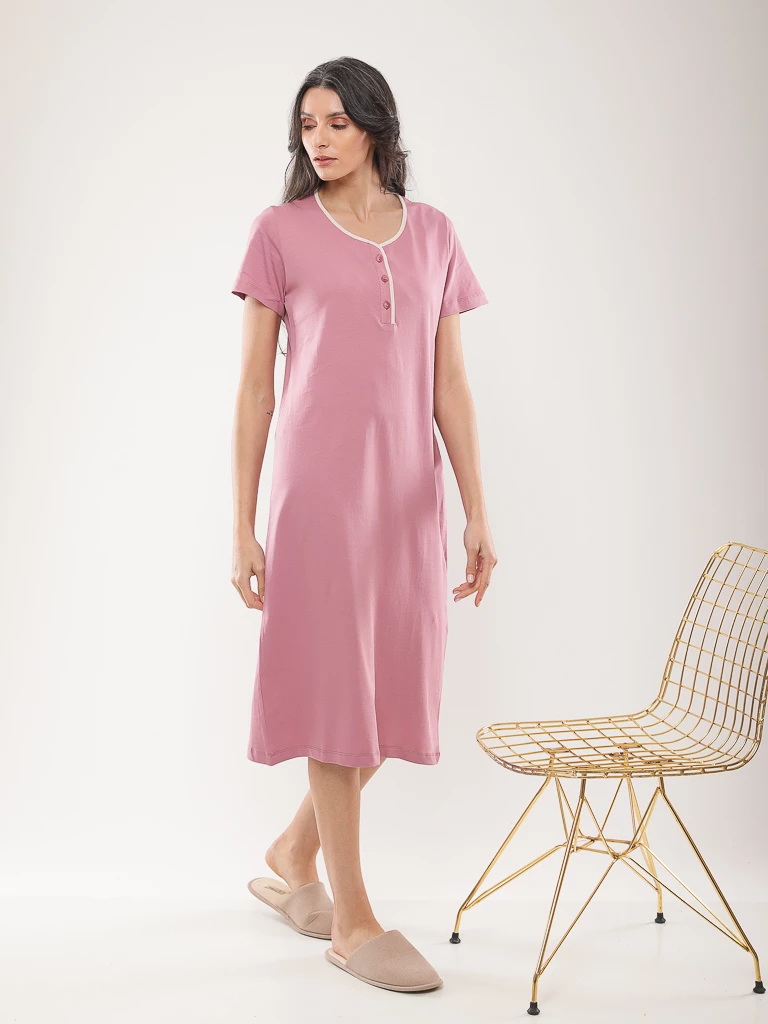 CHEMISE DE NUIT JOUNAIDA