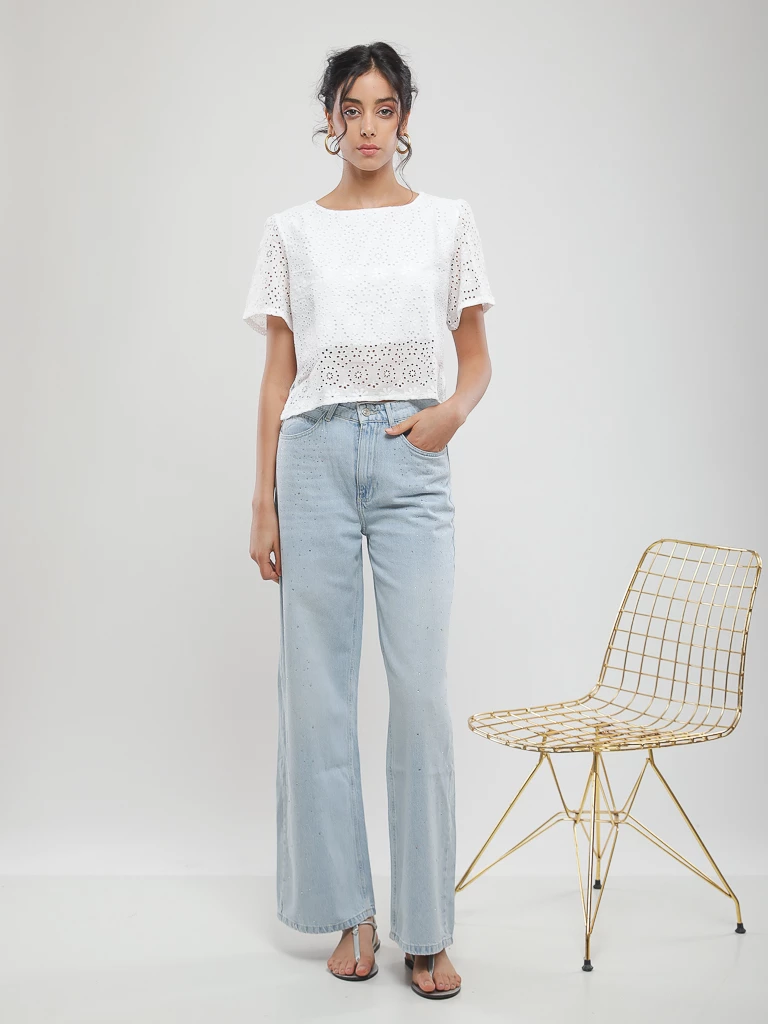 BLOUSE JAZLINE