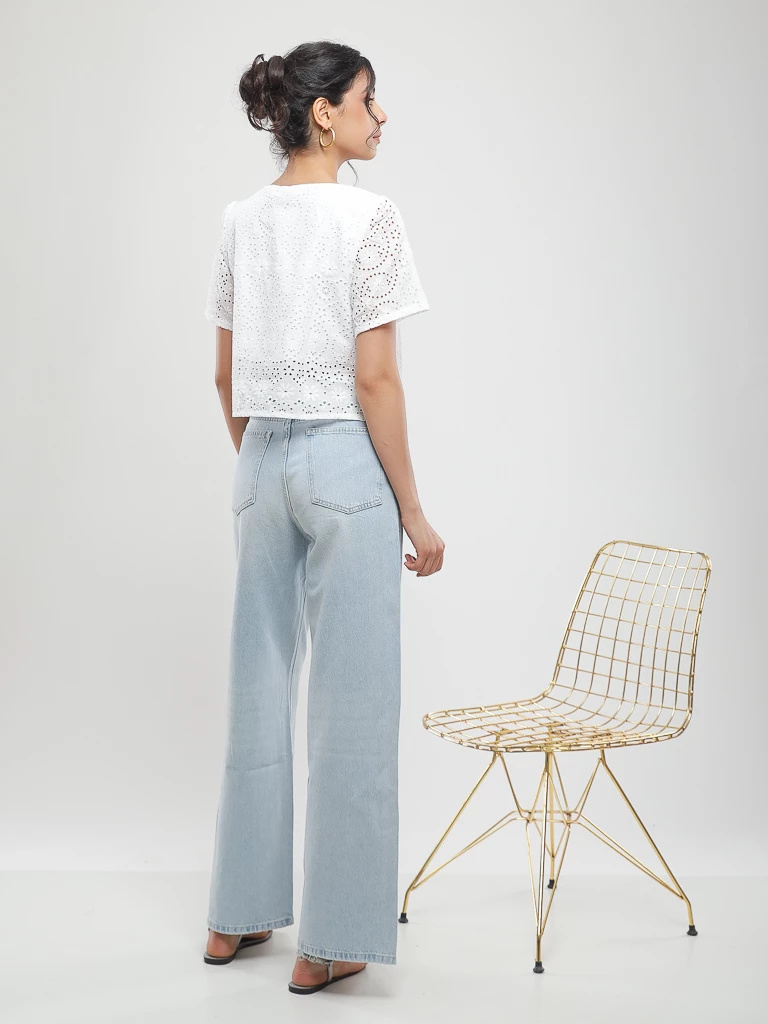 BLOUSE JAZLINE