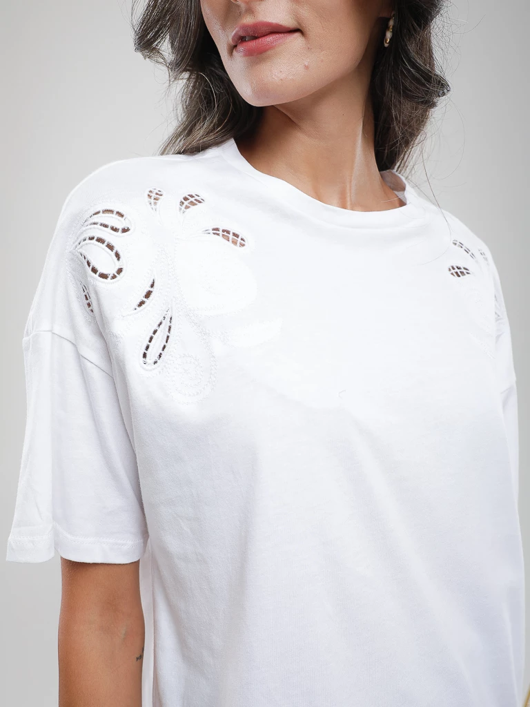 TEE SHIRT JANIZ