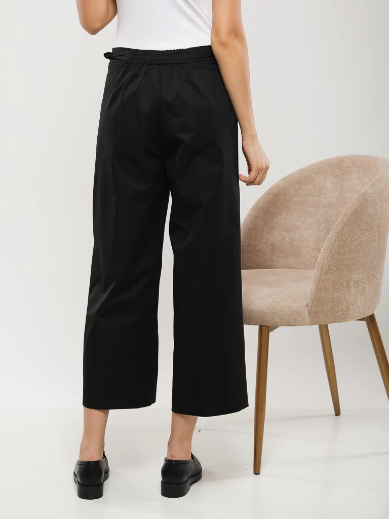 PANTALON DROIT 7/8
