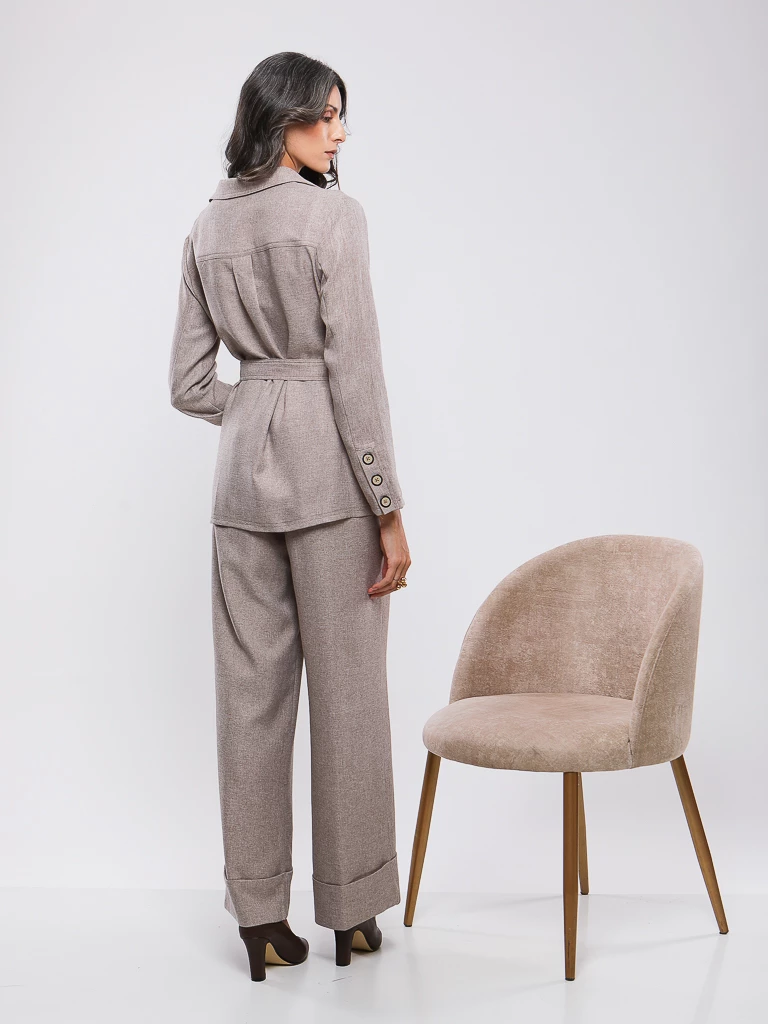 PANTALON LARGE