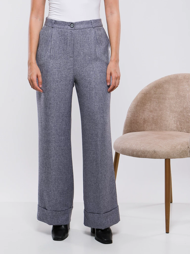 PANTALON LARGE