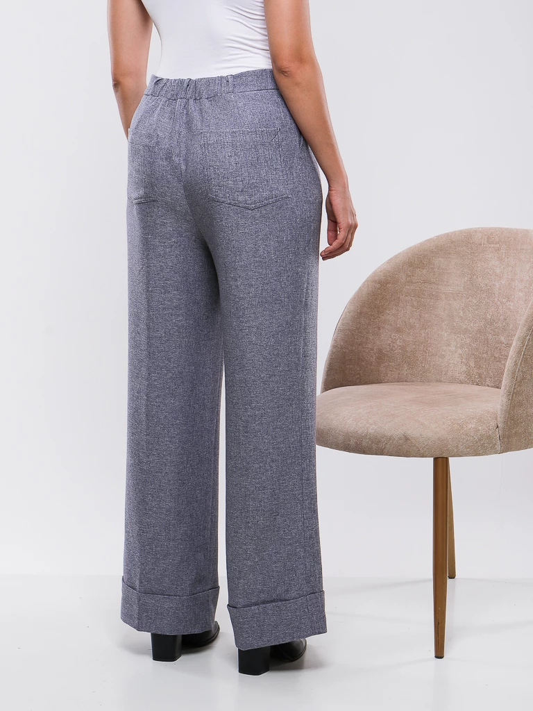PANTALON LARGE