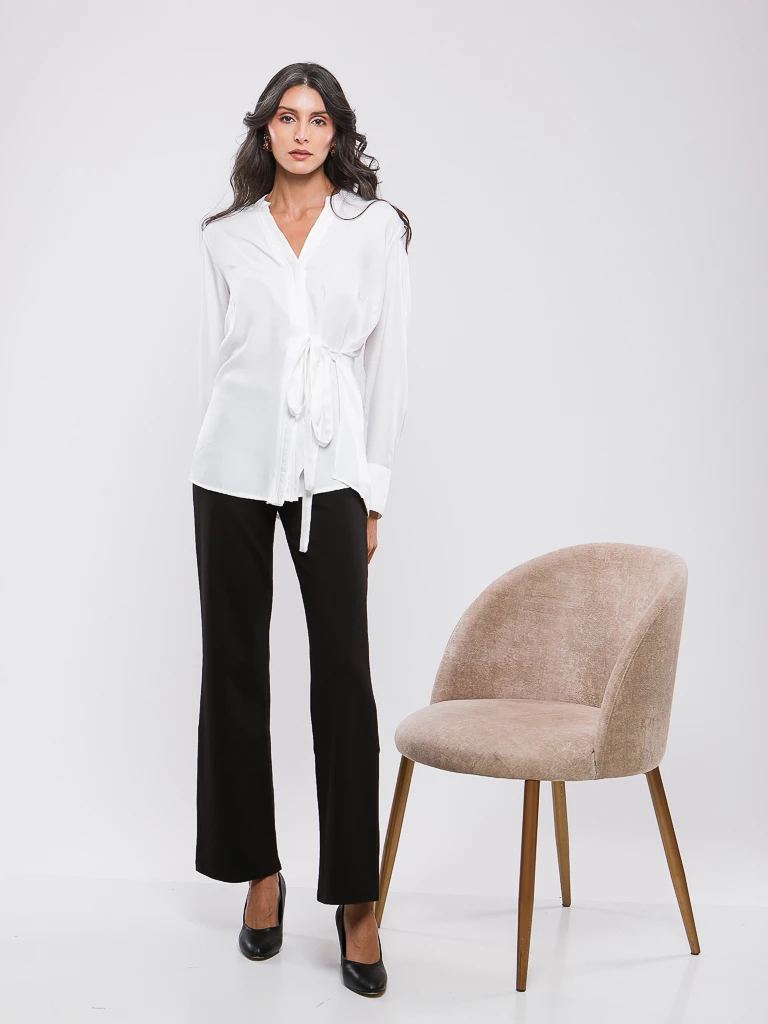 CHEMISE STYLE PORTEFEUILLE