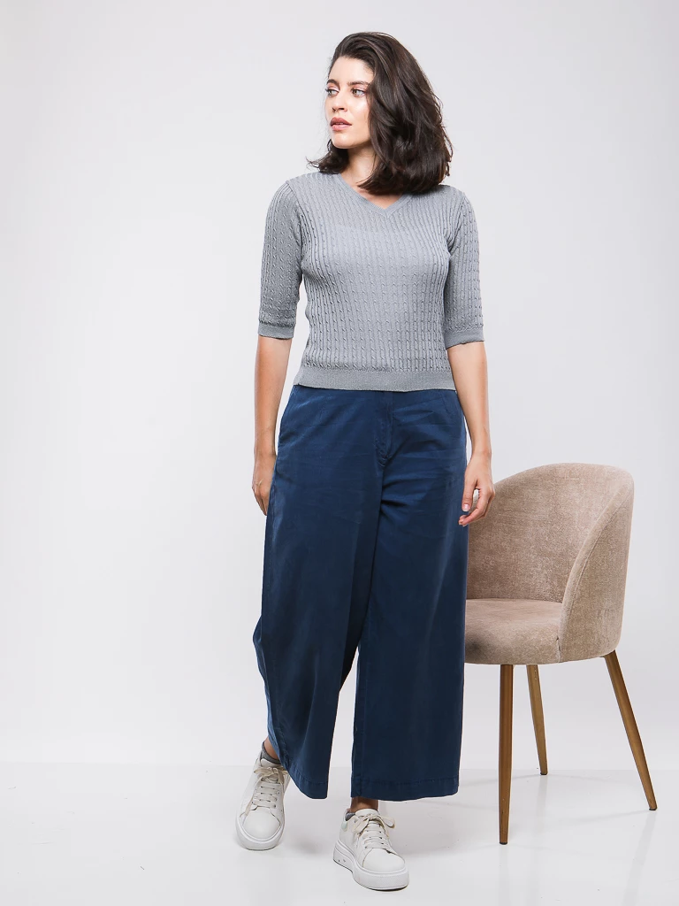 PANTALON LARGE