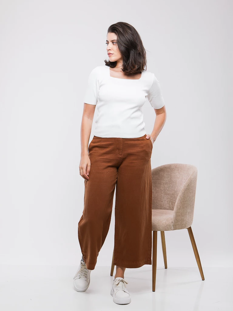PANTALON LARGE