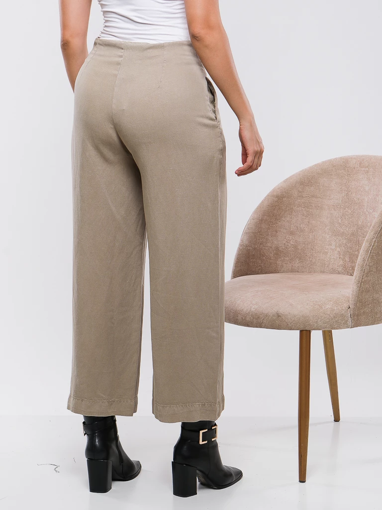 PANTALON LARGE