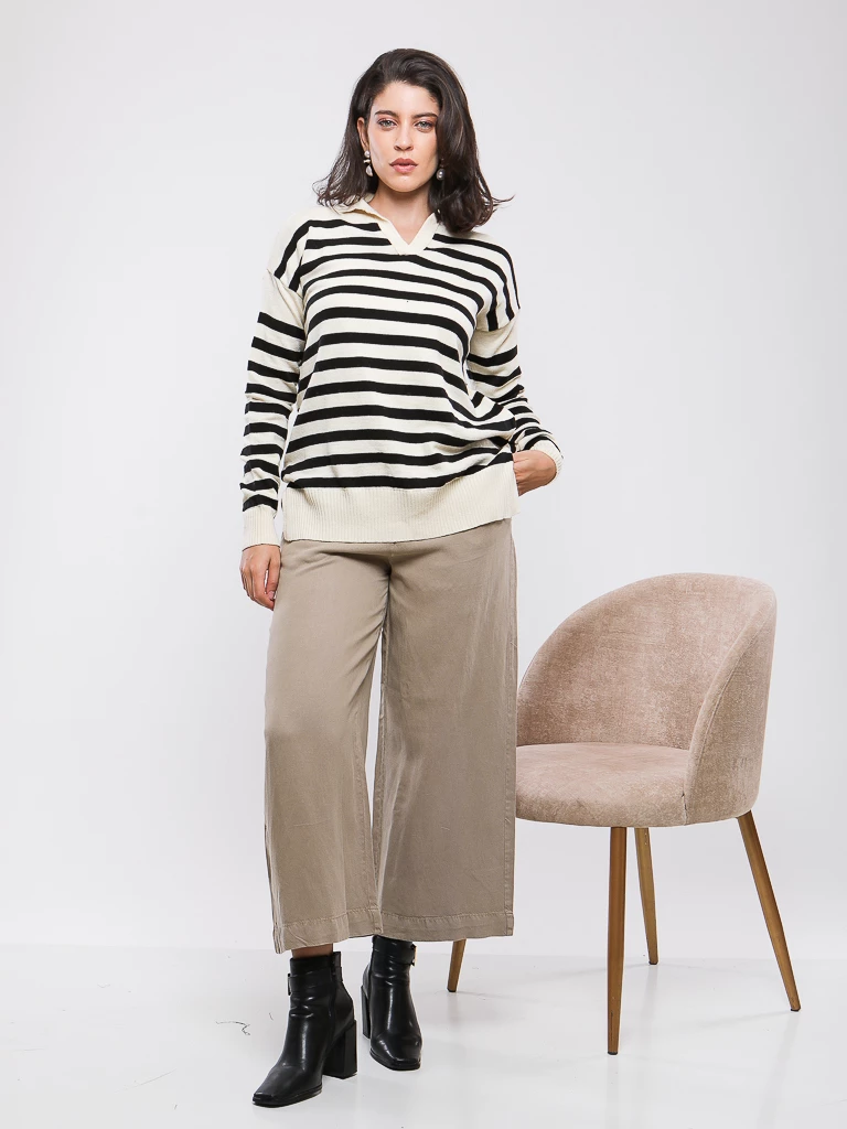 PANTALON LARGE
