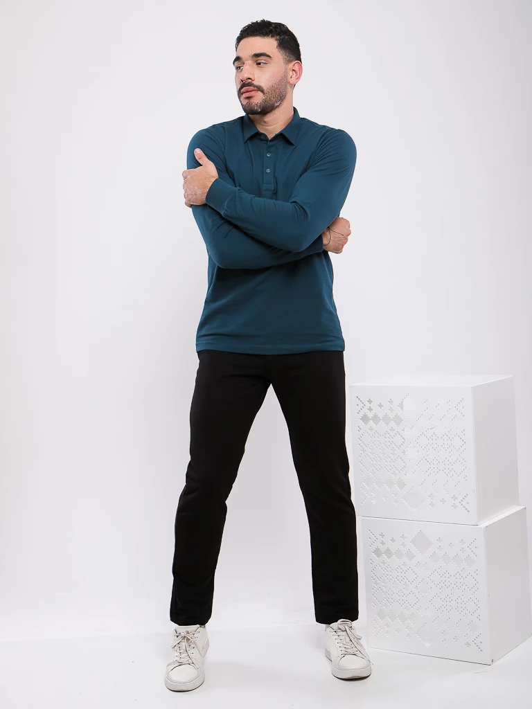 PANTALON JOGGING COUPE BASIQUE