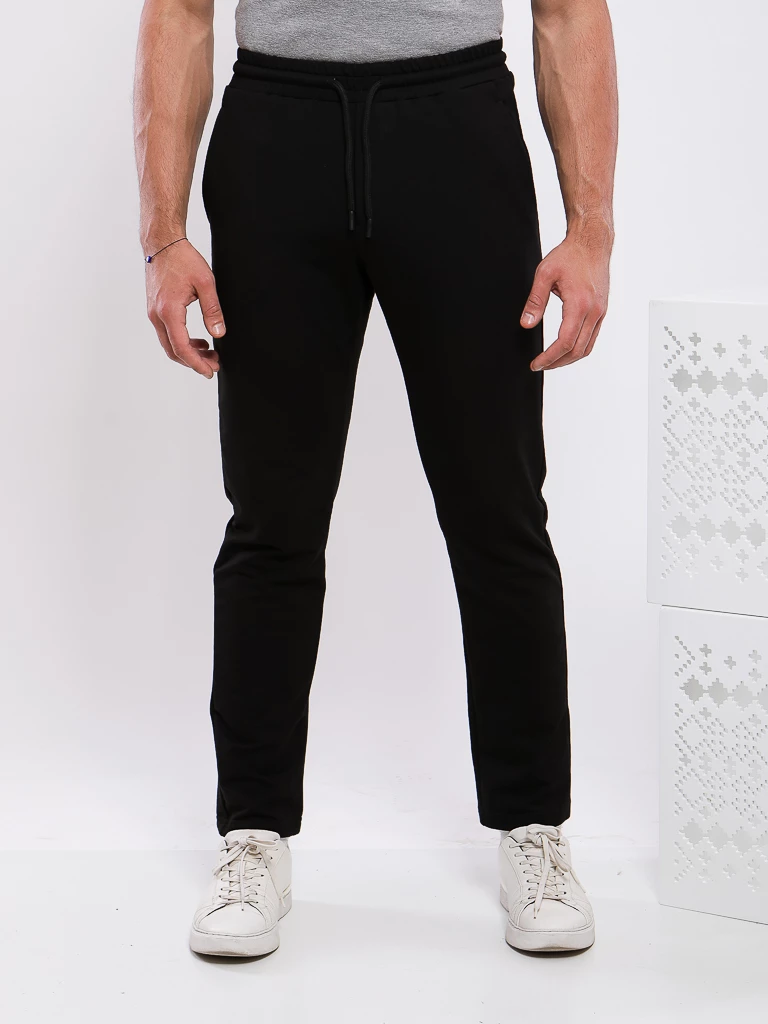 PANTALON JOGGING COUPE BASIQUE