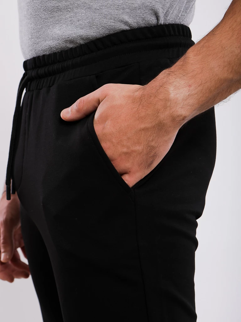 PANTALON JOGGING COUPE BASIQUE