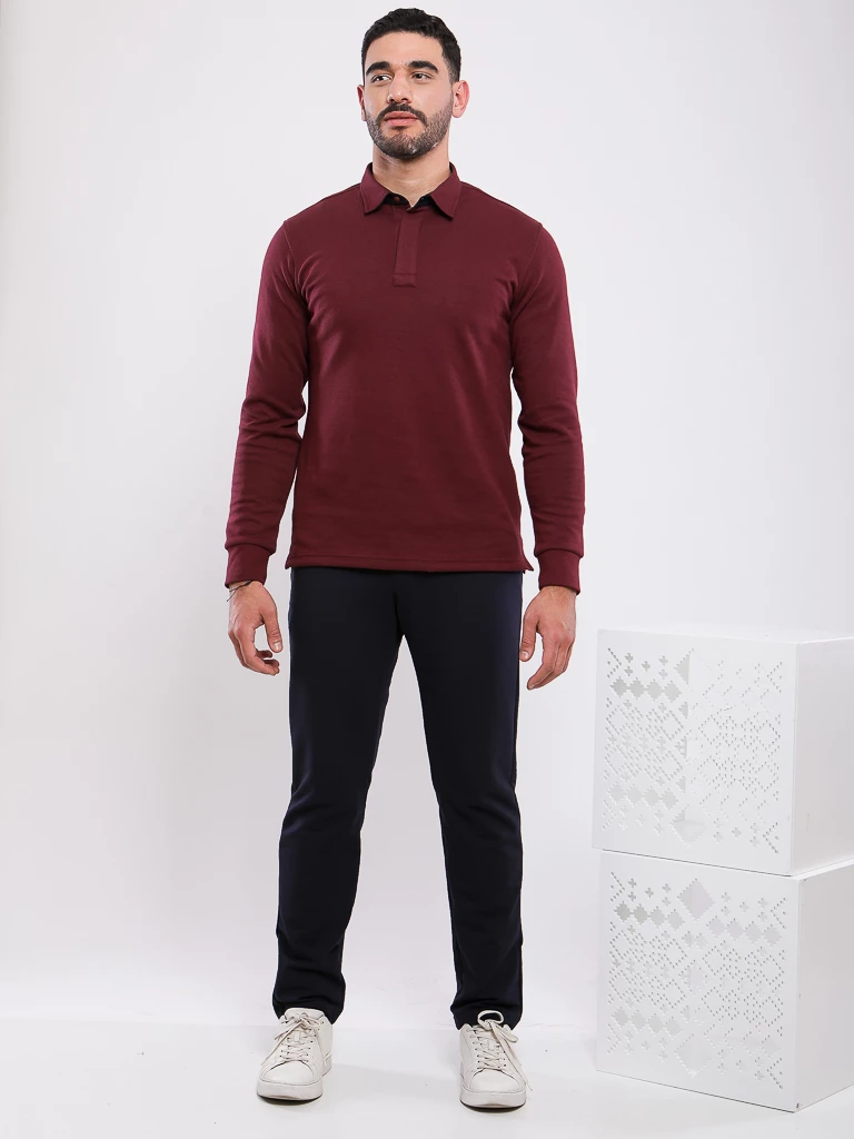 PANTALON JOGGING COUPE BASIQUE