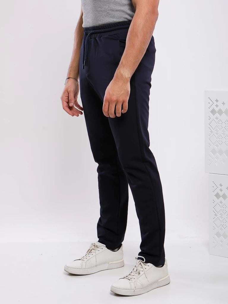 PANTALON JOGGING COUPE BASIQUE