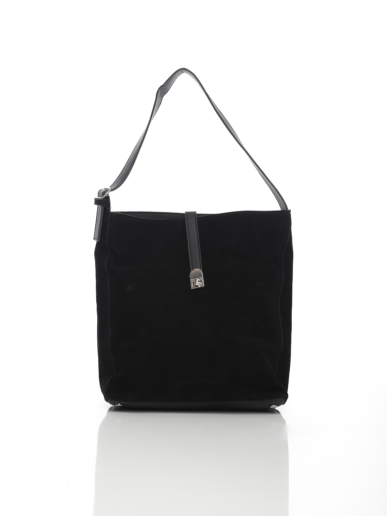 SAC FOURRE-TOUT EN SIMILI DAIM