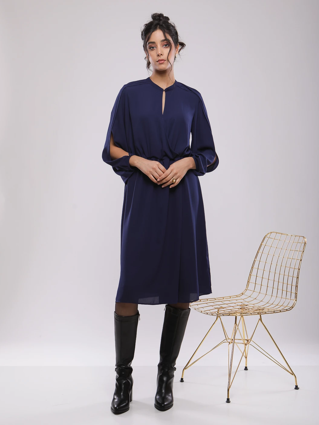 ROBE PORTEFEILLE COURTE