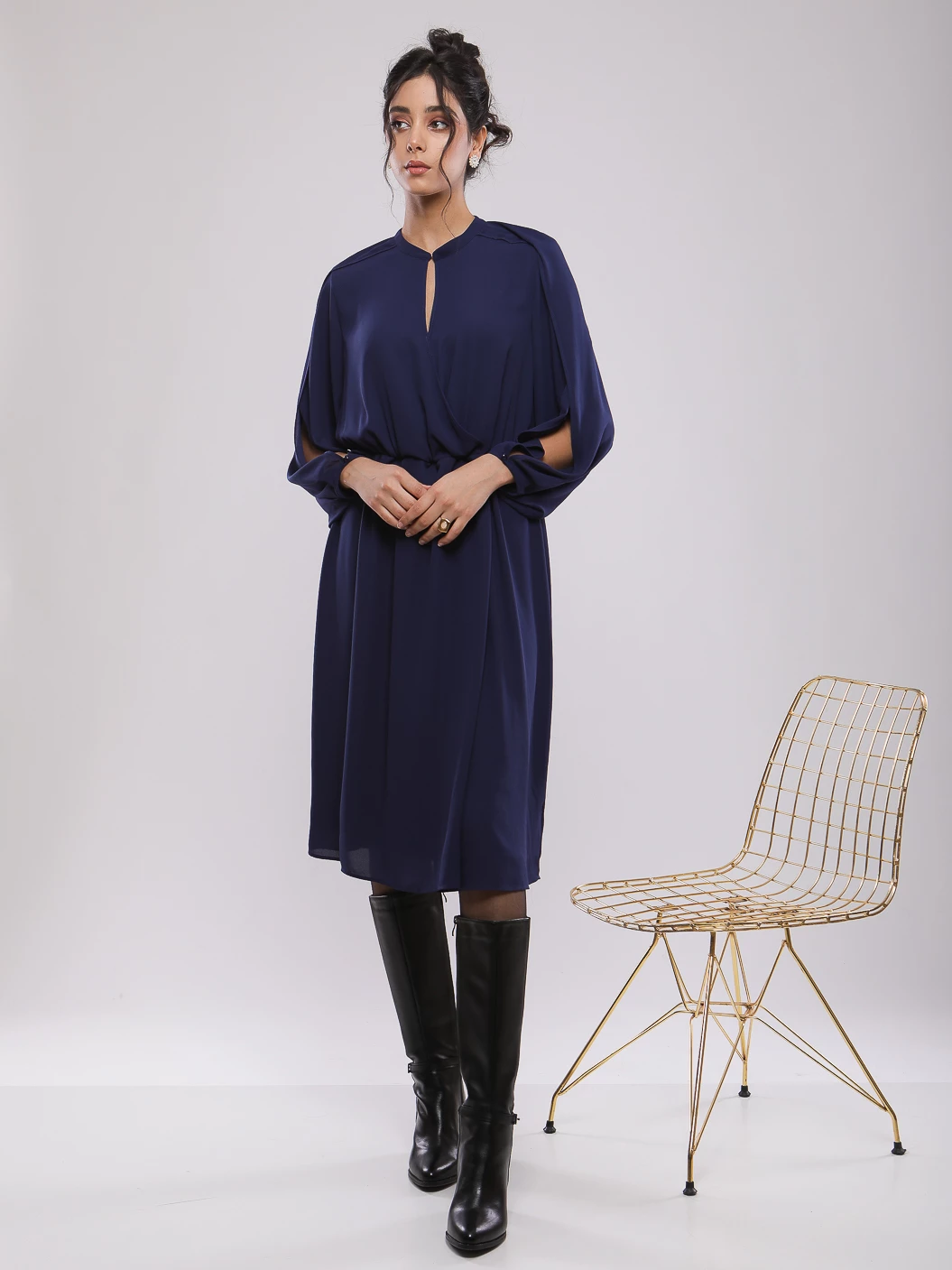 ROBE PORTEFEILLE COURTE