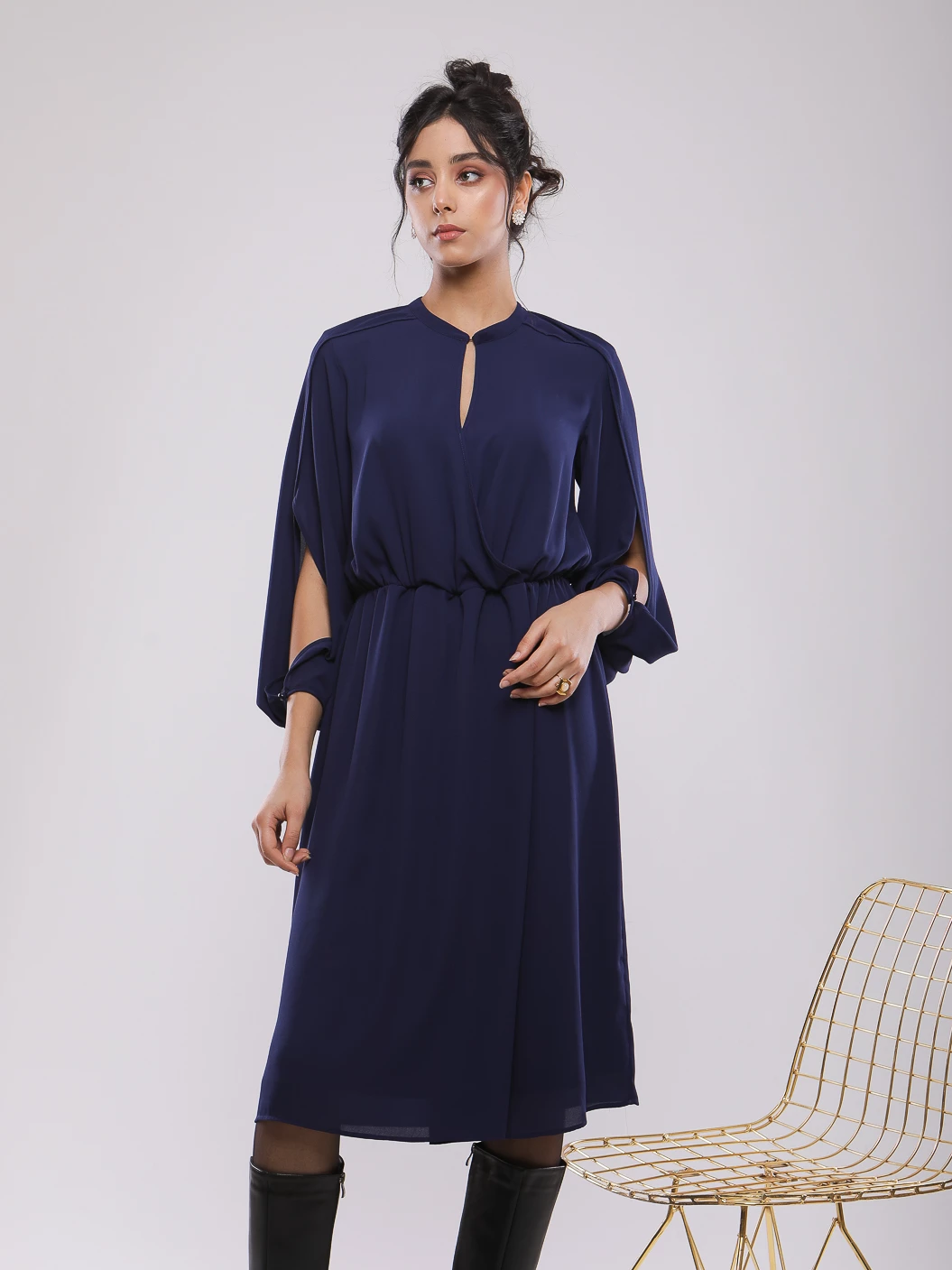 ROBE PORTEFEILLE COURTE