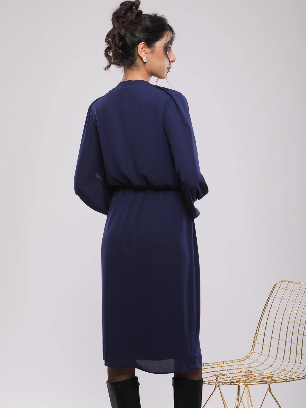 ROBE PORTEFEILLE COURTE