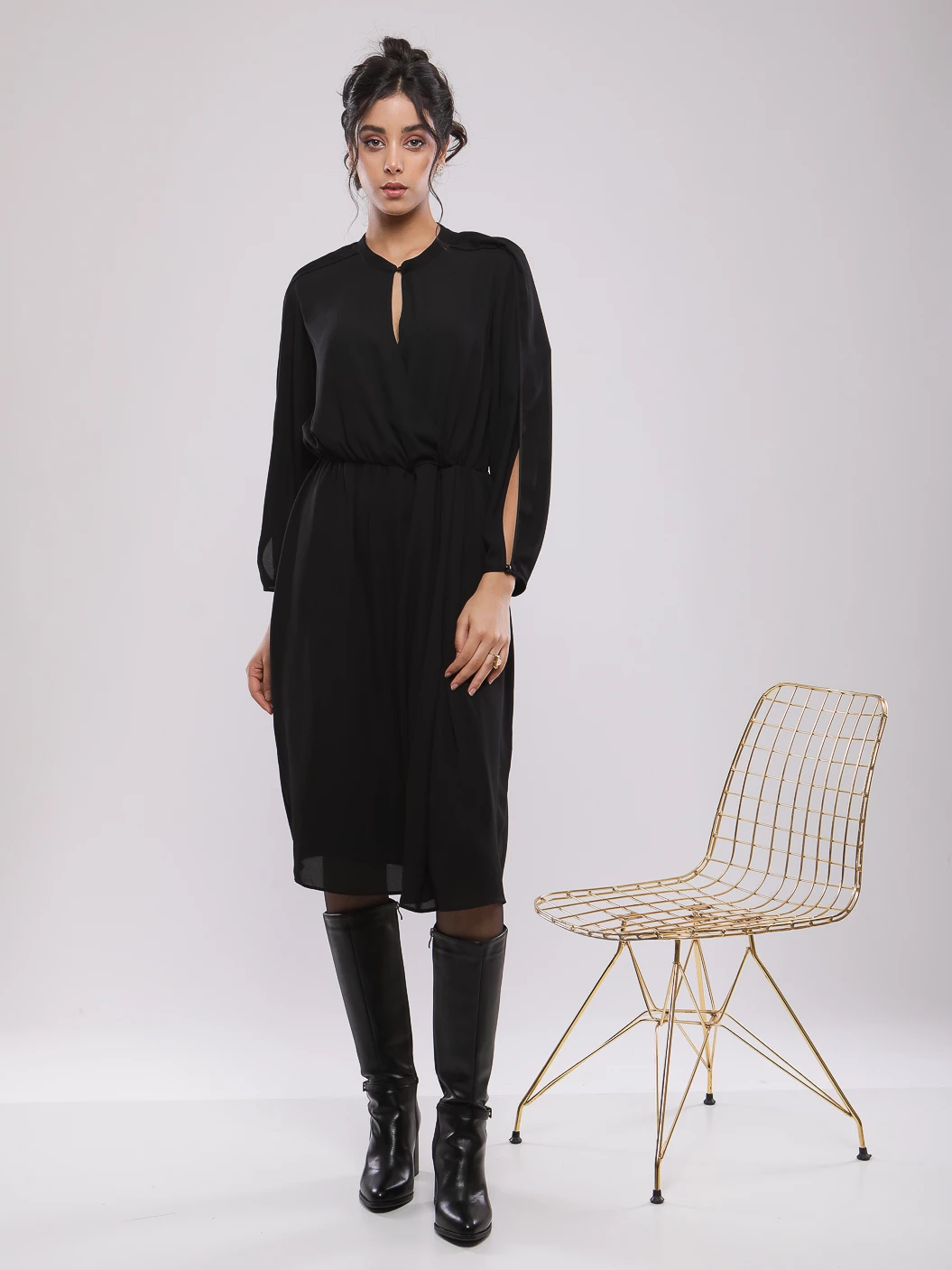 ROBE PORTEFEILLE COURTE