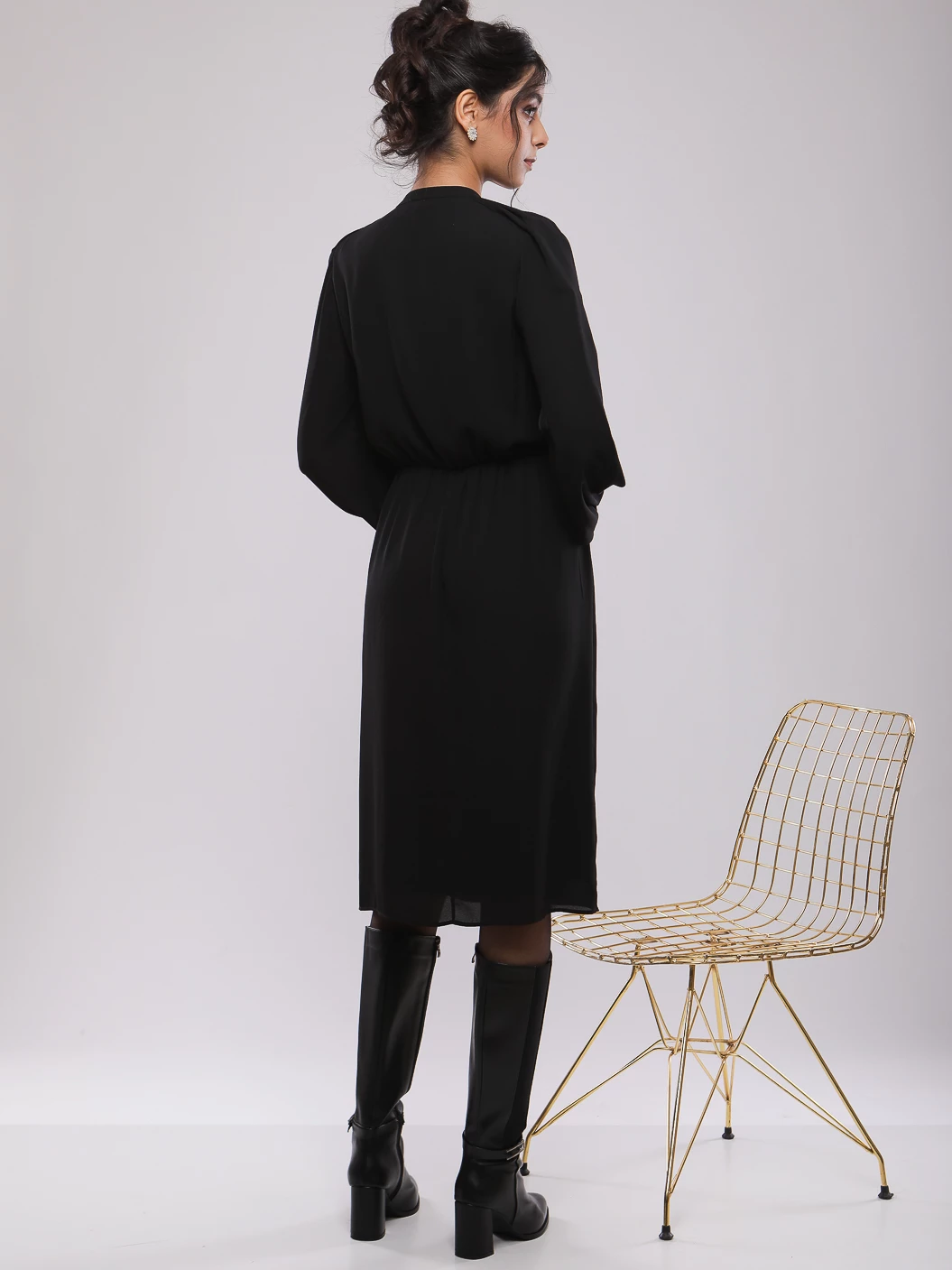 ROBE PORTEFEILLE COURTE