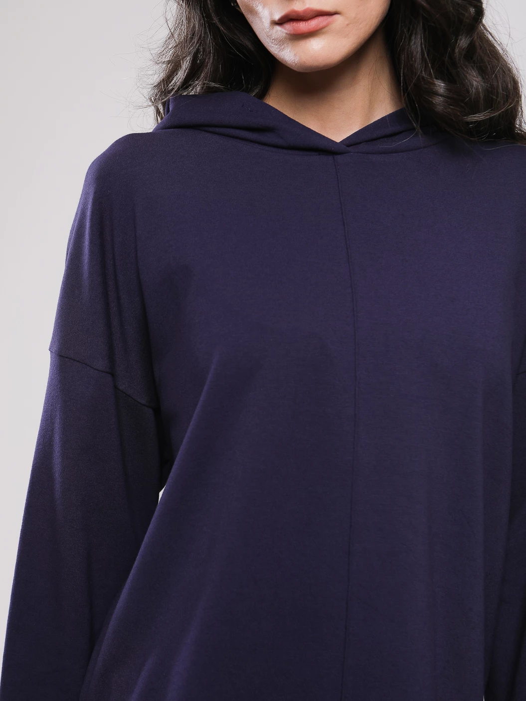 JOGGING CONFORTABLE A CAPUCHE