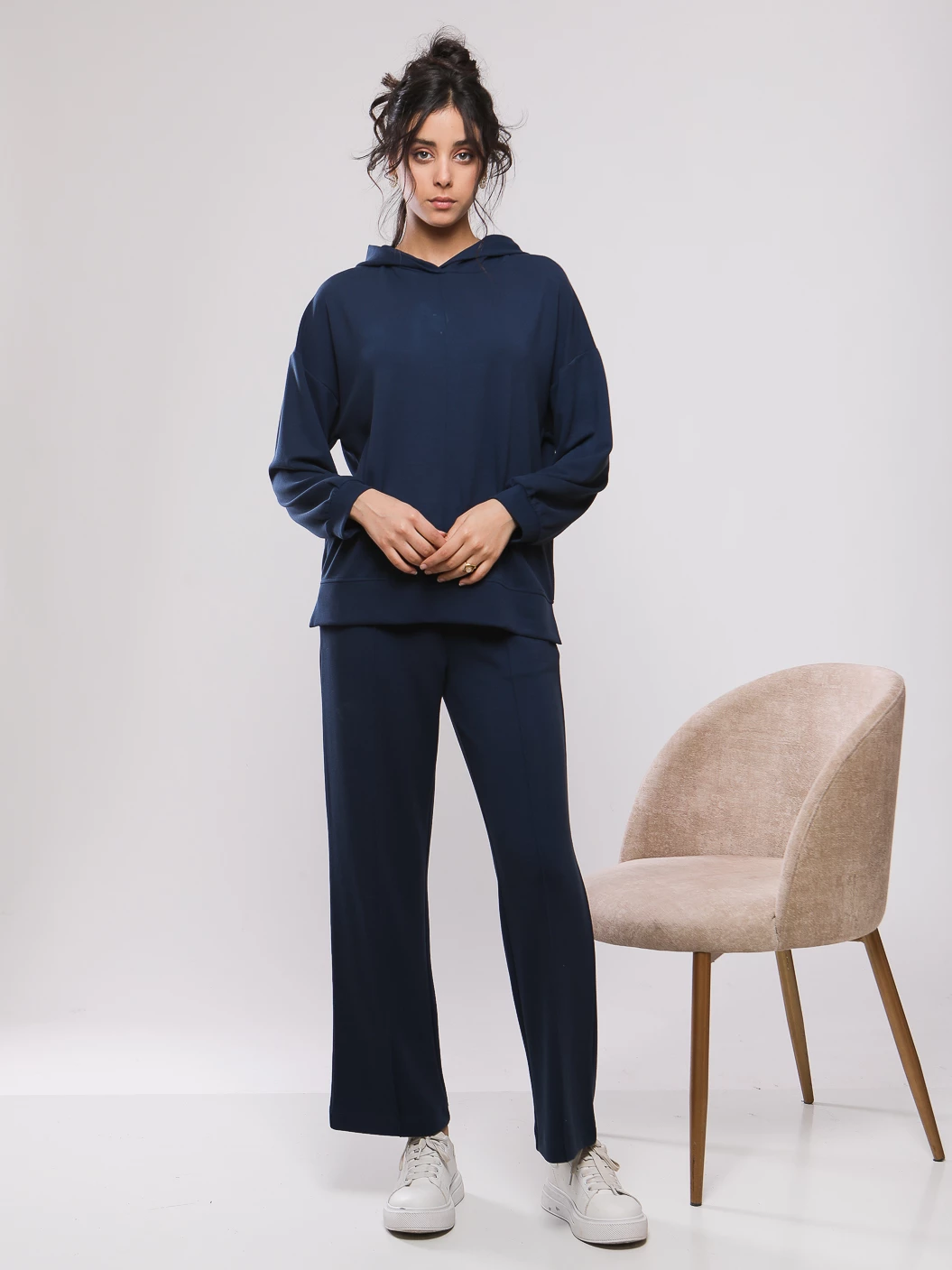 JOGGING CONFORTABLE A CAPUCHE