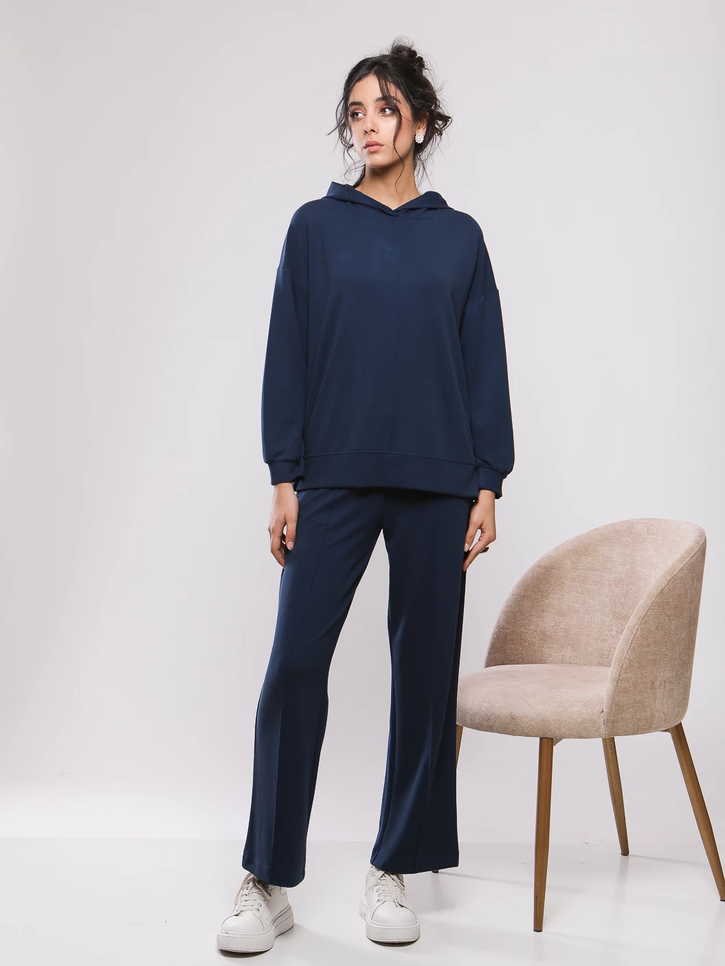 JOGGING CONFORTABLE A CAPUCHE