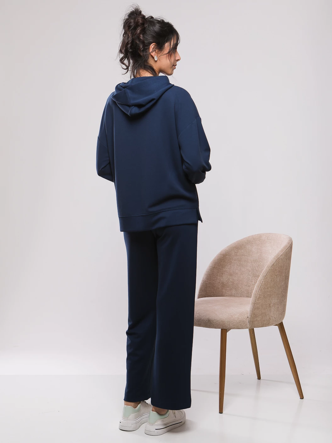 JOGGING CONFORTABLE A CAPUCHE