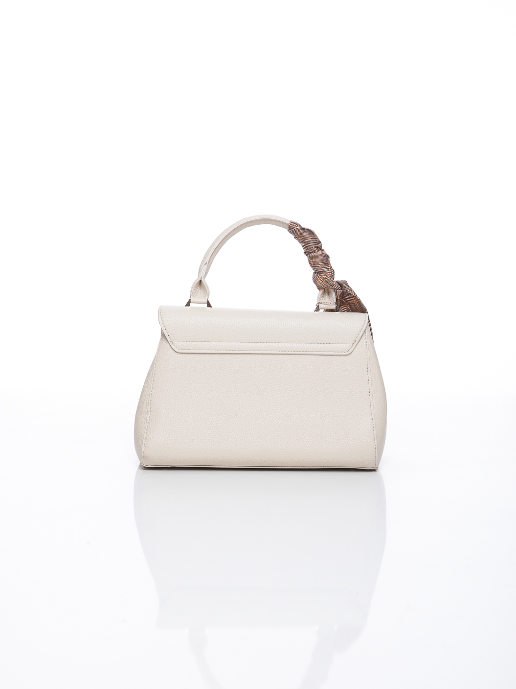 SAC A MAIN A DETAIL FOULARD