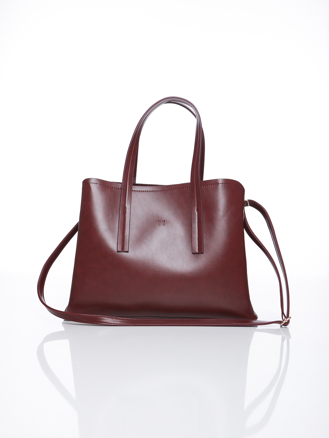 SAC CABAS A PENDENTIF DECORATIF