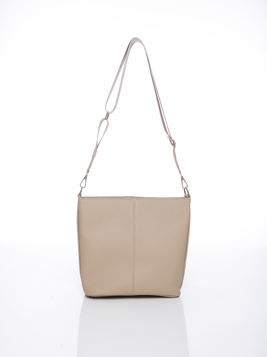 SAC BANDOULIÈRE À DOUBLE SANGLE