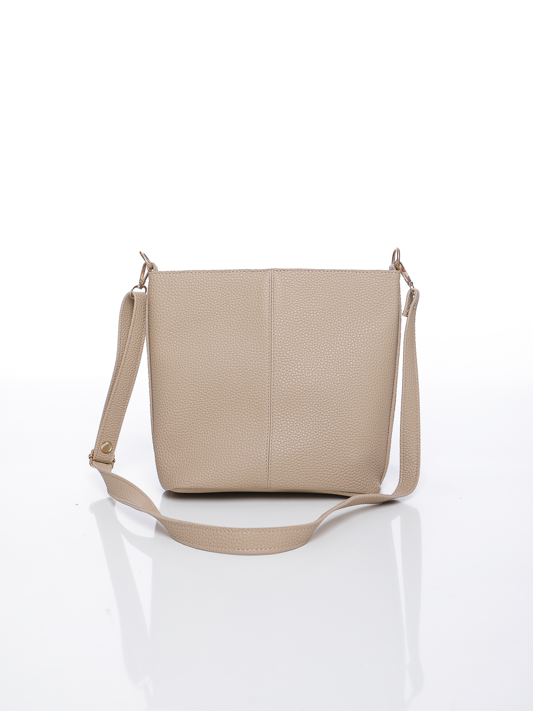 SAC BANDOULIÈRE À DOUBLE SANGLE