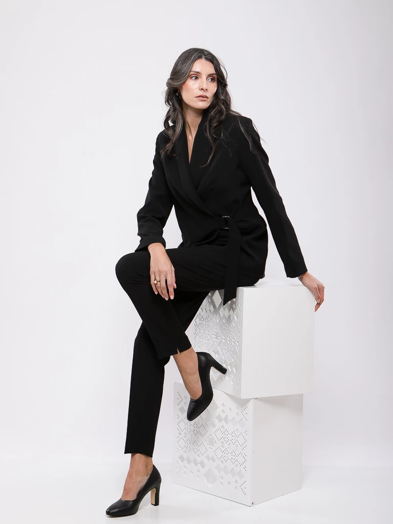 PANTALON COUPE DROITE