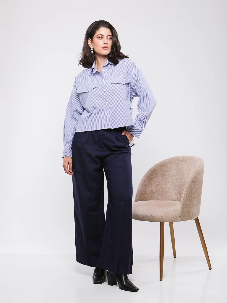 PANTALON LARGE