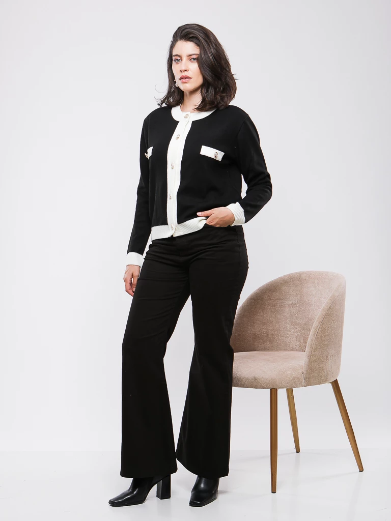 PANTALON PATTES D'ELEPHNAT