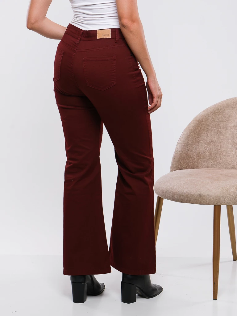 PANTALON PATTES D'ELEPHNAT