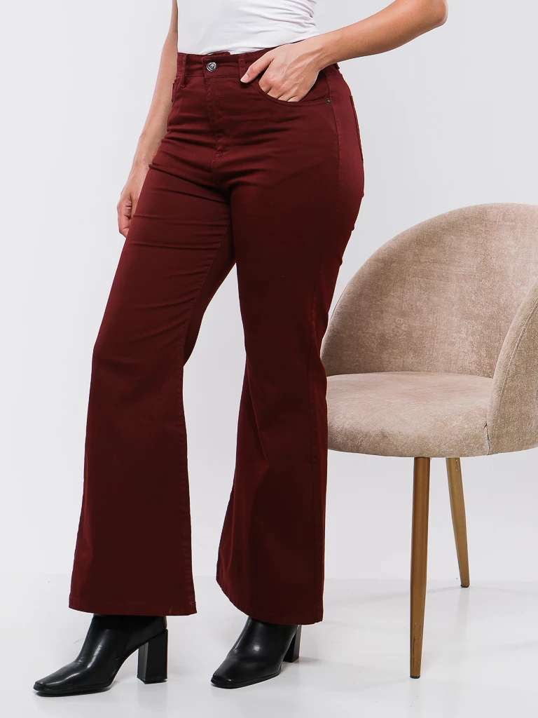 PANTALON PATTES D'ELEPHNAT