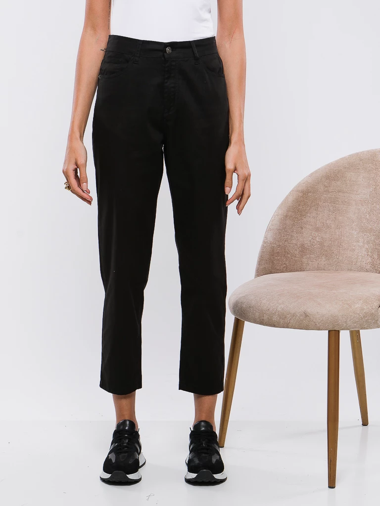 PANTALON COUPE DROITE