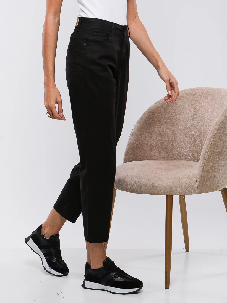 PANTALON COUPE DROITE