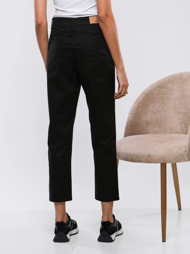 PANTALON COUPE DROITE